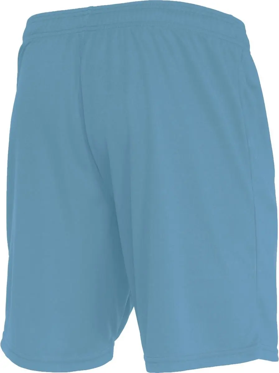 Macron Mesa Hero Short Heren - Hemelsblauw 5XL