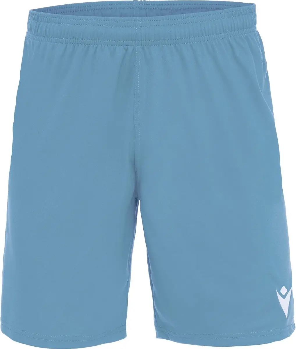 Macron Mesa Hero Short Heren - Hemelsblauw 5XL