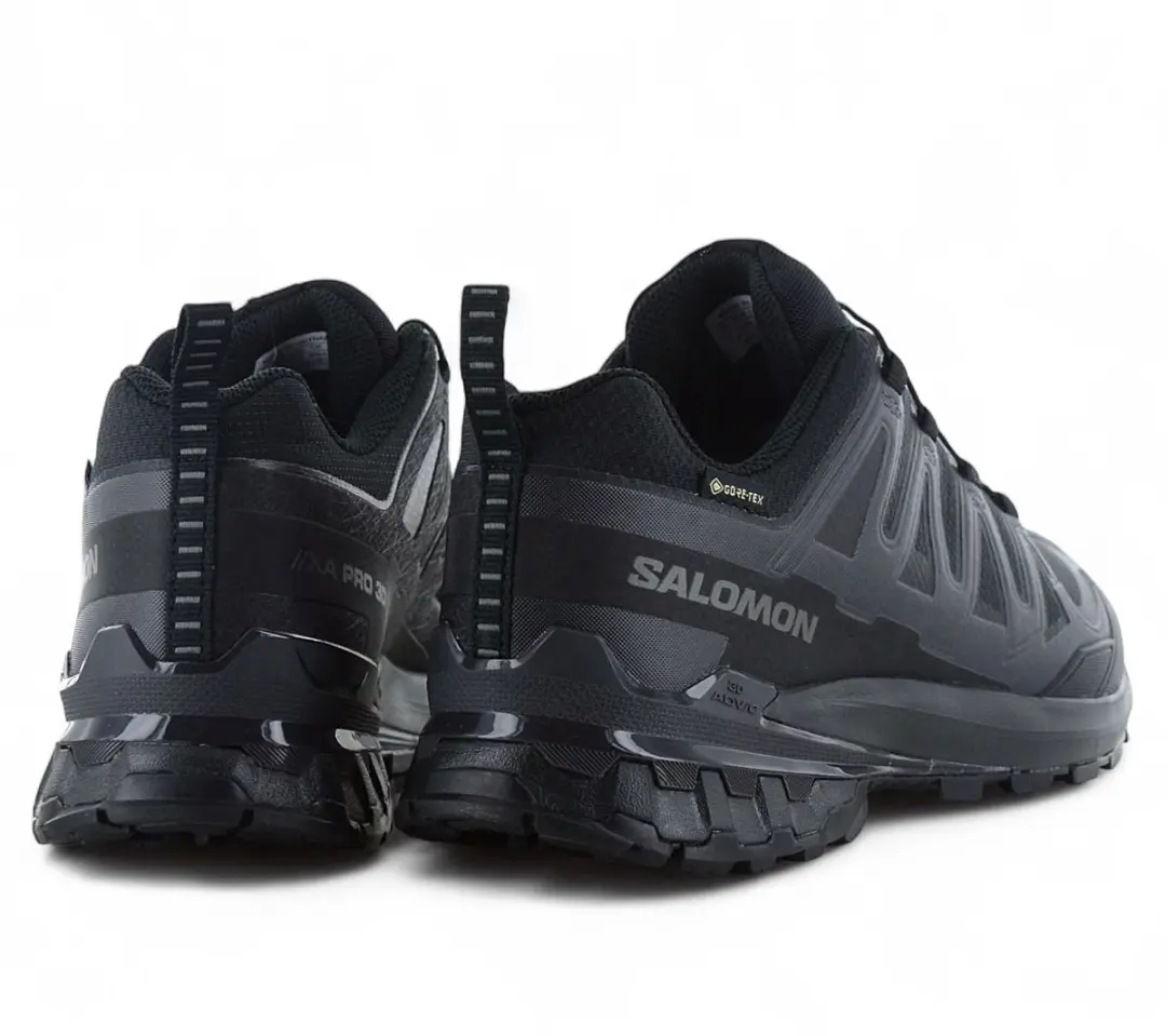 Salomon XA PRO 3D V9 GTX Wandelschoenen - 46 2/3 - Zwart