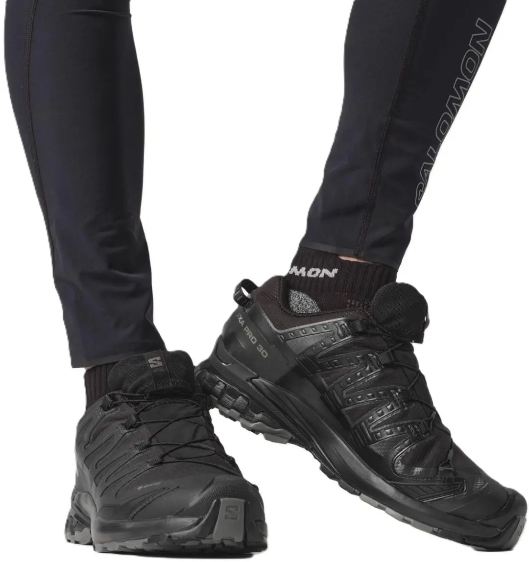 Salomon XA PRO 3D V9 GTX Wandelschoenen - 46 2/3 - Zwart