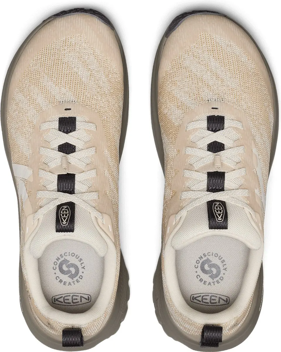 Keen Roam Heren Trail Running Schoenen 42.5 - Beige