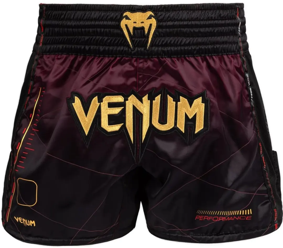 Venum Tactical XT Muay Thai Shorts XS