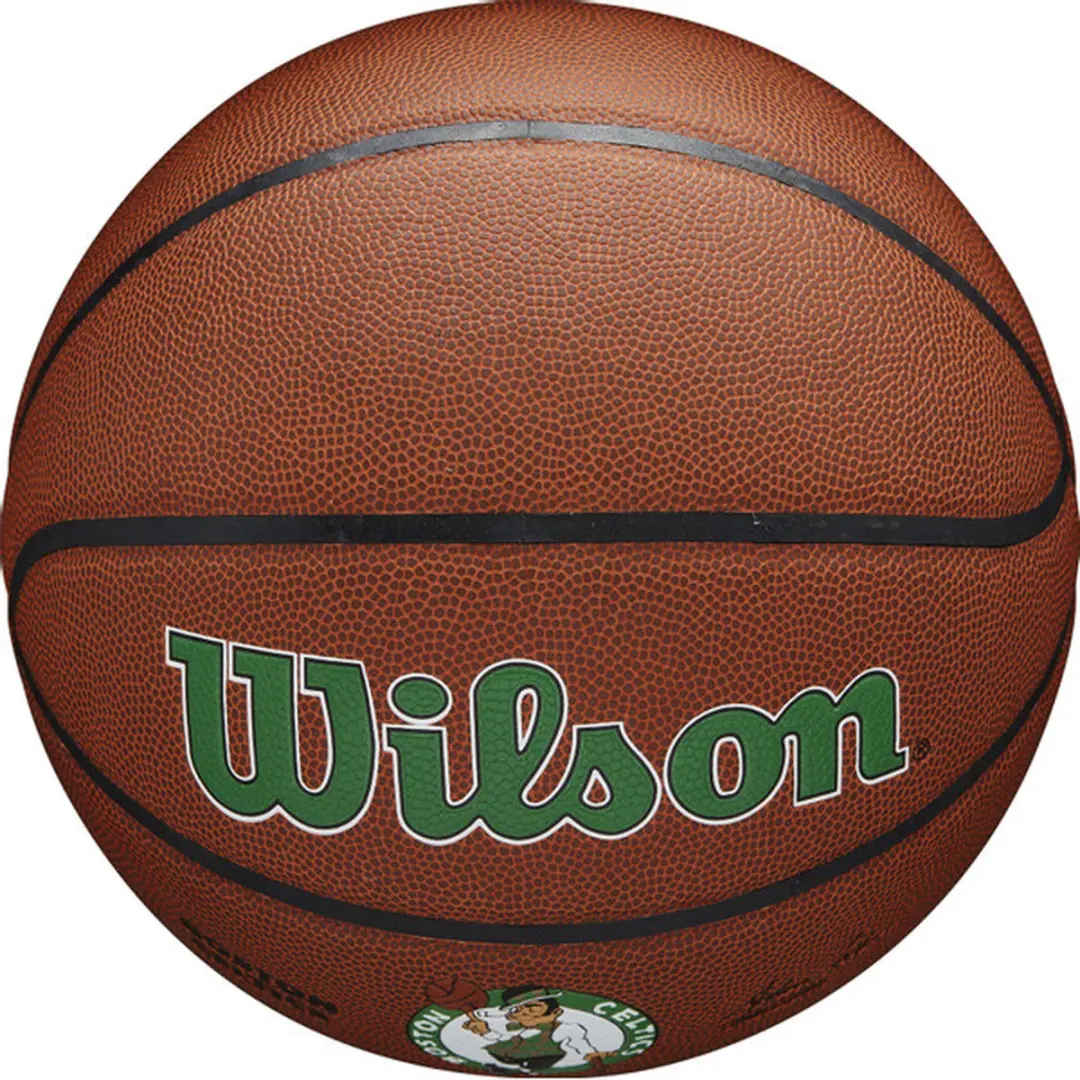 Wilson NBA Team Alliance Boston Celtics Basketbal Maat 7