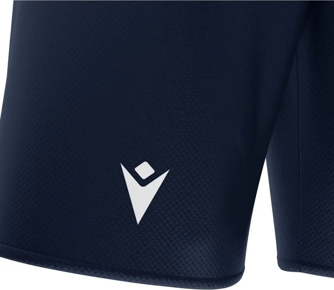 Macron X500 Reversible Short Kinderen 128 - Marine/Wit