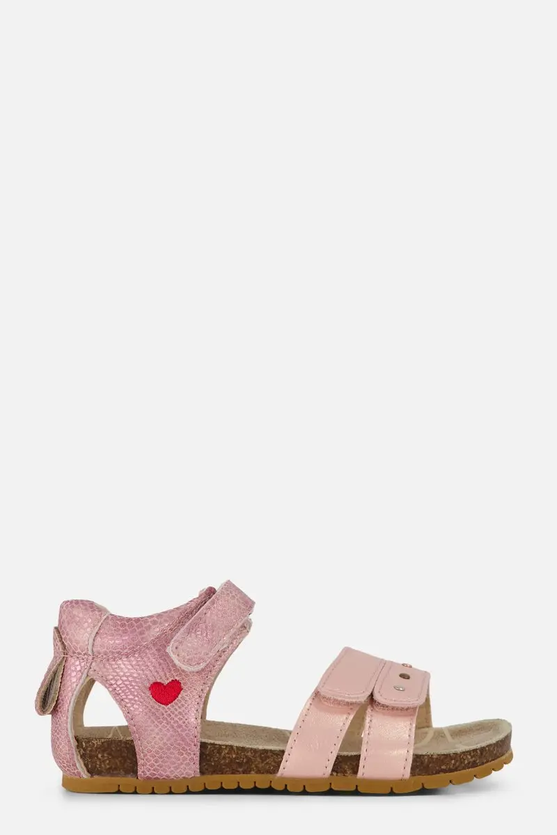 Shoesme BI25S003-A Sandalen - Roze - Maat 24
