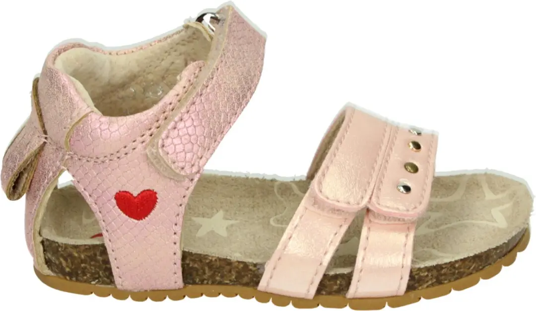 Shoesme BI25S003-A Sandalen - Roze - Maat 24
