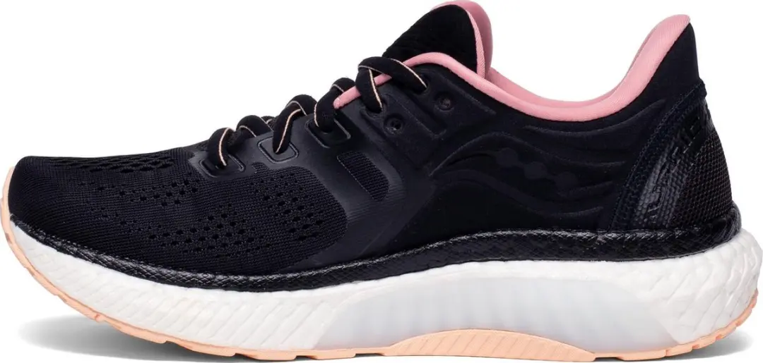 Saucony Sportschoenen S10615-45 - Maat 40 - Vrouwen - Zwart/roze/wit