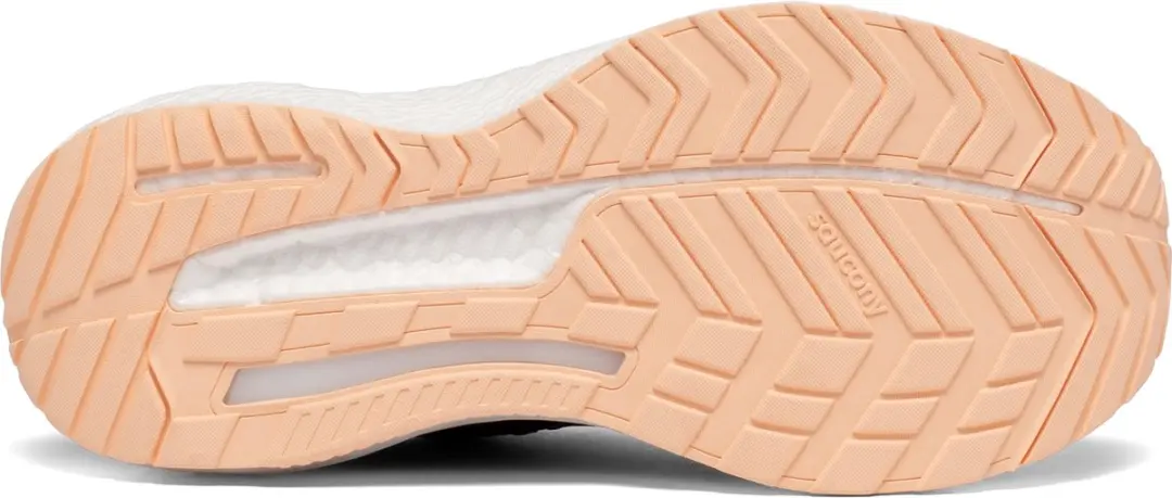 Saucony Sportschoenen S10615-45 - Maat 40 - Vrouwen - Zwart/roze/wit