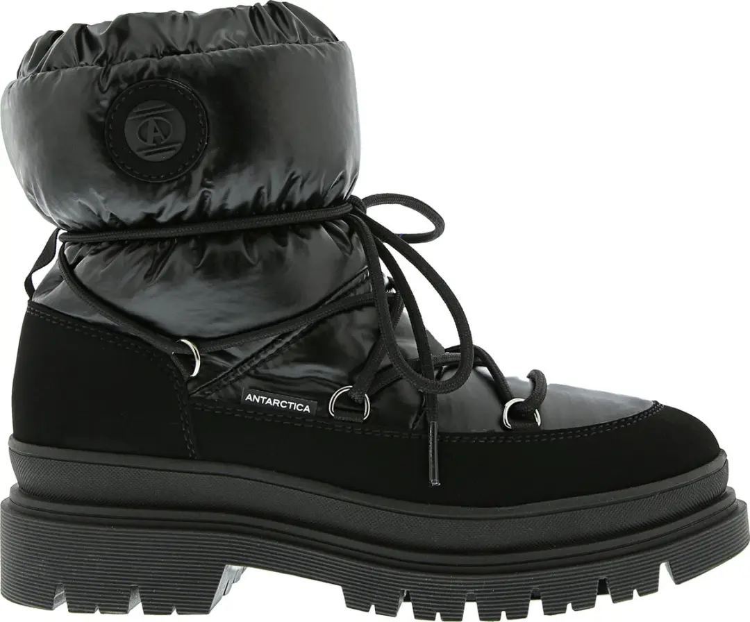 Antarctica Snowboots Dames 41 - Zwart