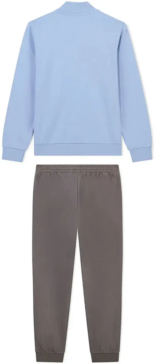 Giorgio Armani EA7 Emporio Armani Trainingspak - Blauw/Grijs