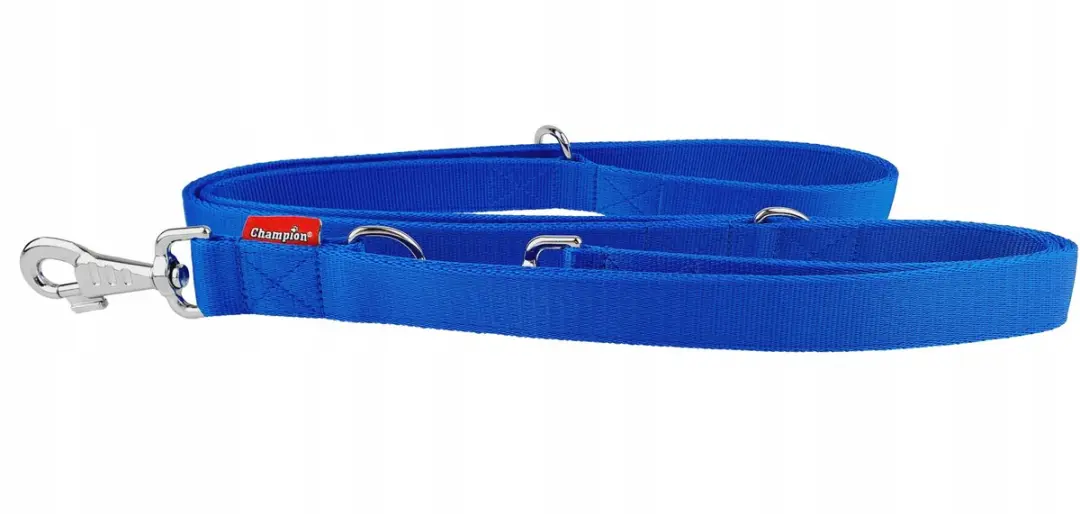 Champion Verstelbare Hondenlijn 2.4m x 3cm