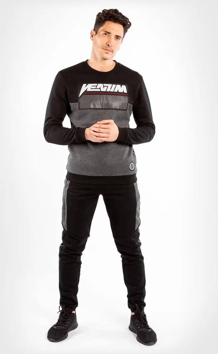 Venum Rafter Sweatshirt - Donker Heidegrijs XXL