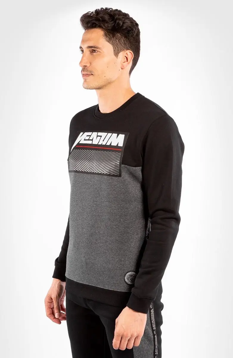 Venum Rafter Sweatshirt - Donker Heidegrijs XXL