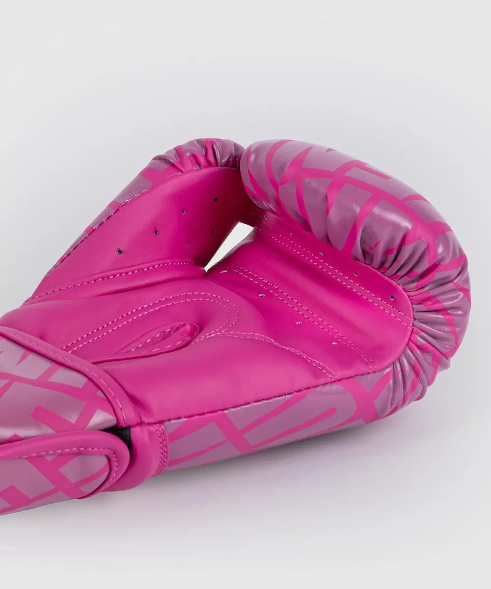 Venum Contender 1.5 XT Bokshandschoenen Kinderen 4 oz - Roze/Wit
