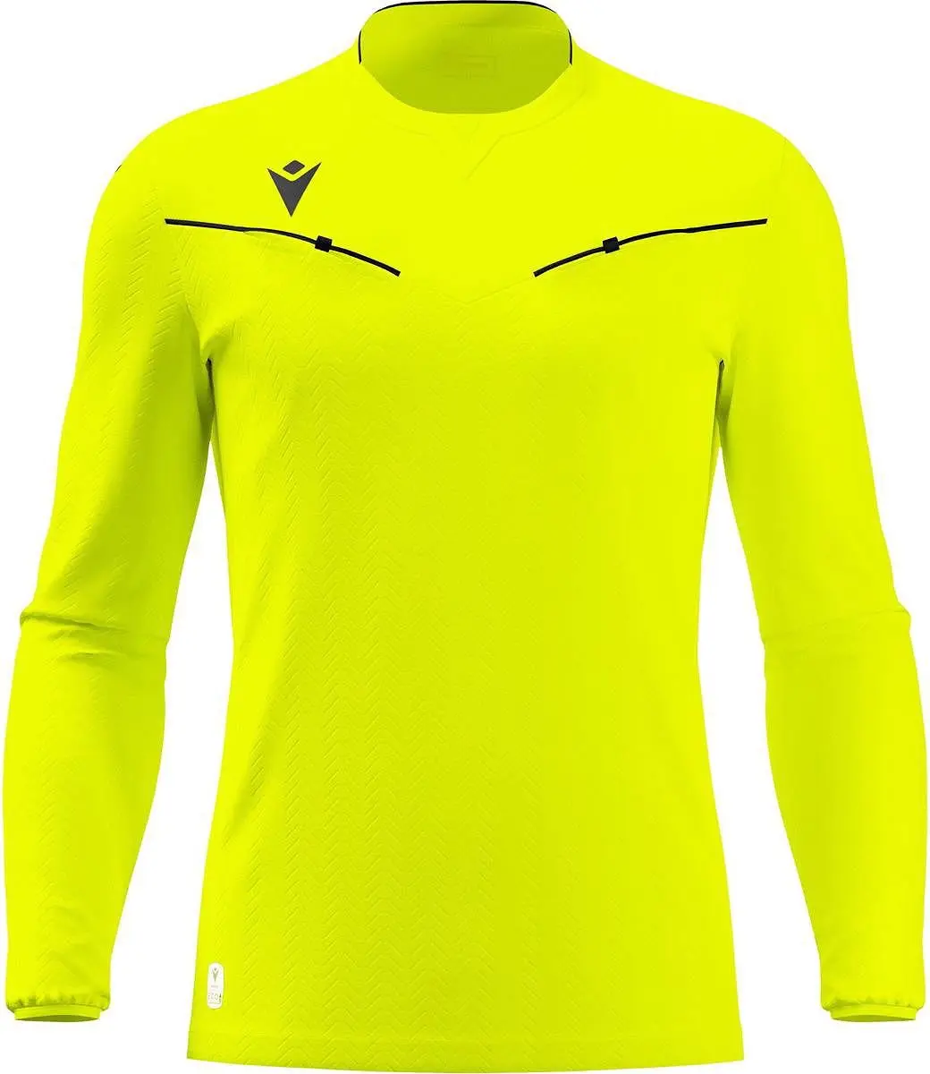 Macron Ponnet Eco Scheidsrechtersshirt Heren