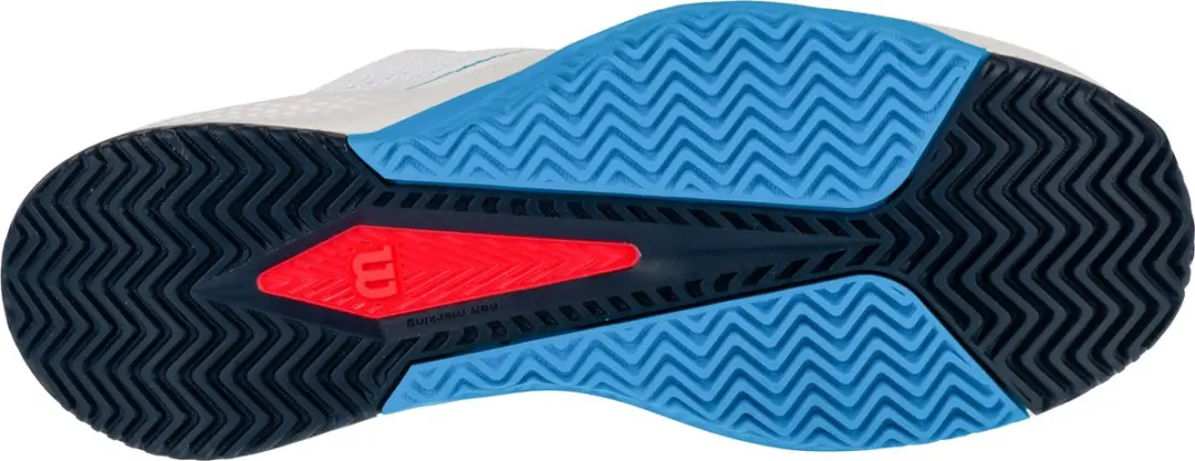 Wilson Rush Pro Lite WRS335890 Tennisschoenen Wit - Maat 49 1/3