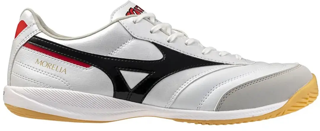 Mizuno Morelia Sala Pro Zaalschoenen 45 - Wit - afbeelding 6 van 6