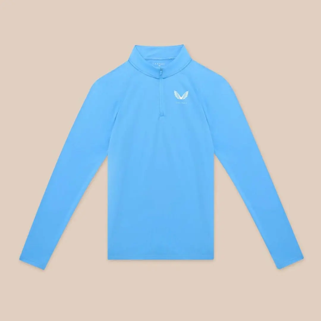 Castore Adapt Sweatshirt - Blauw L