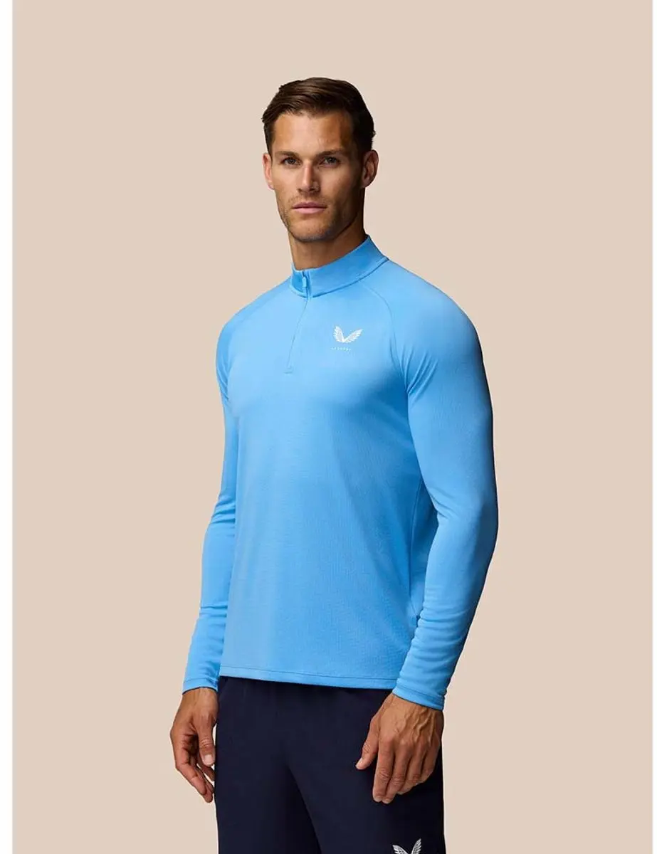 Castore Adapt Sweatshirt - Blauw L