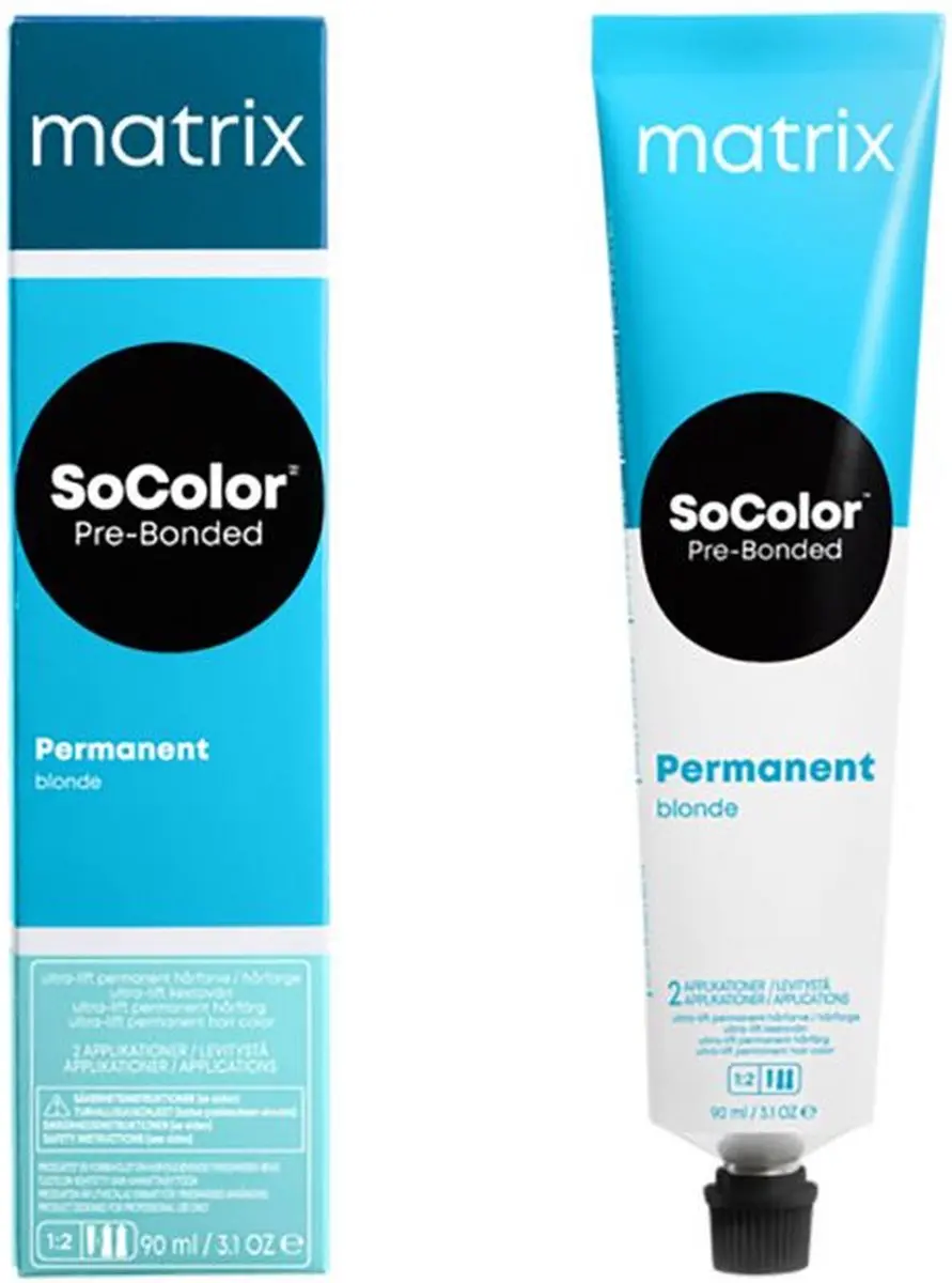 Matrix SoColor Ul-A+ Extra Blond As Plus 90ml