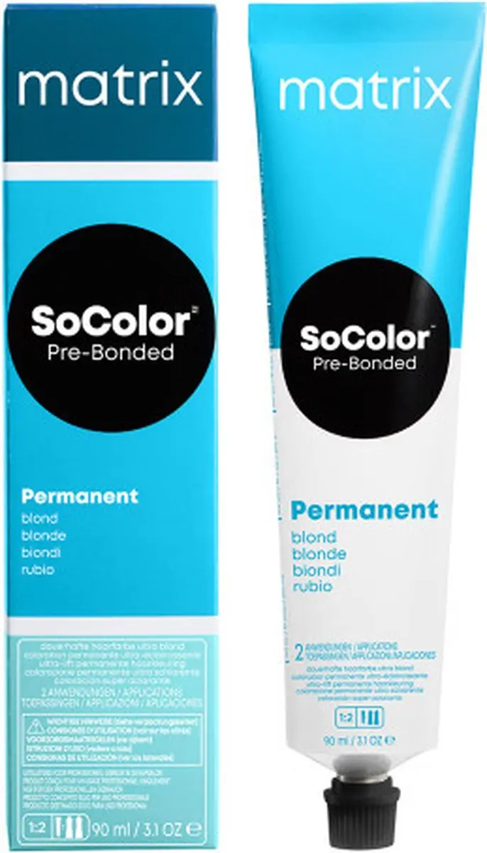 Matrix SoColor Ul-A+ Extra Blond As Plus 90ml