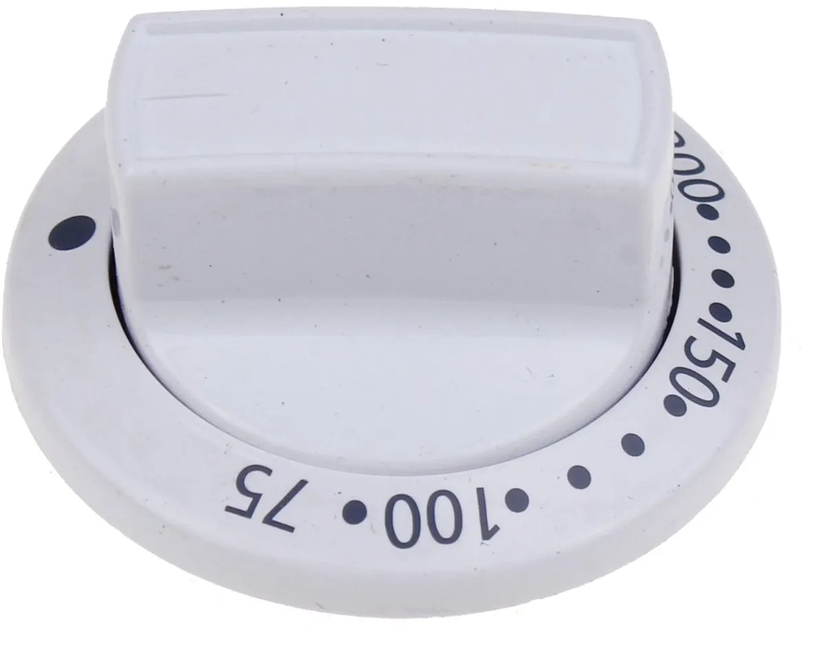 Beko CSS66000GW Ovenknop Thermostaat