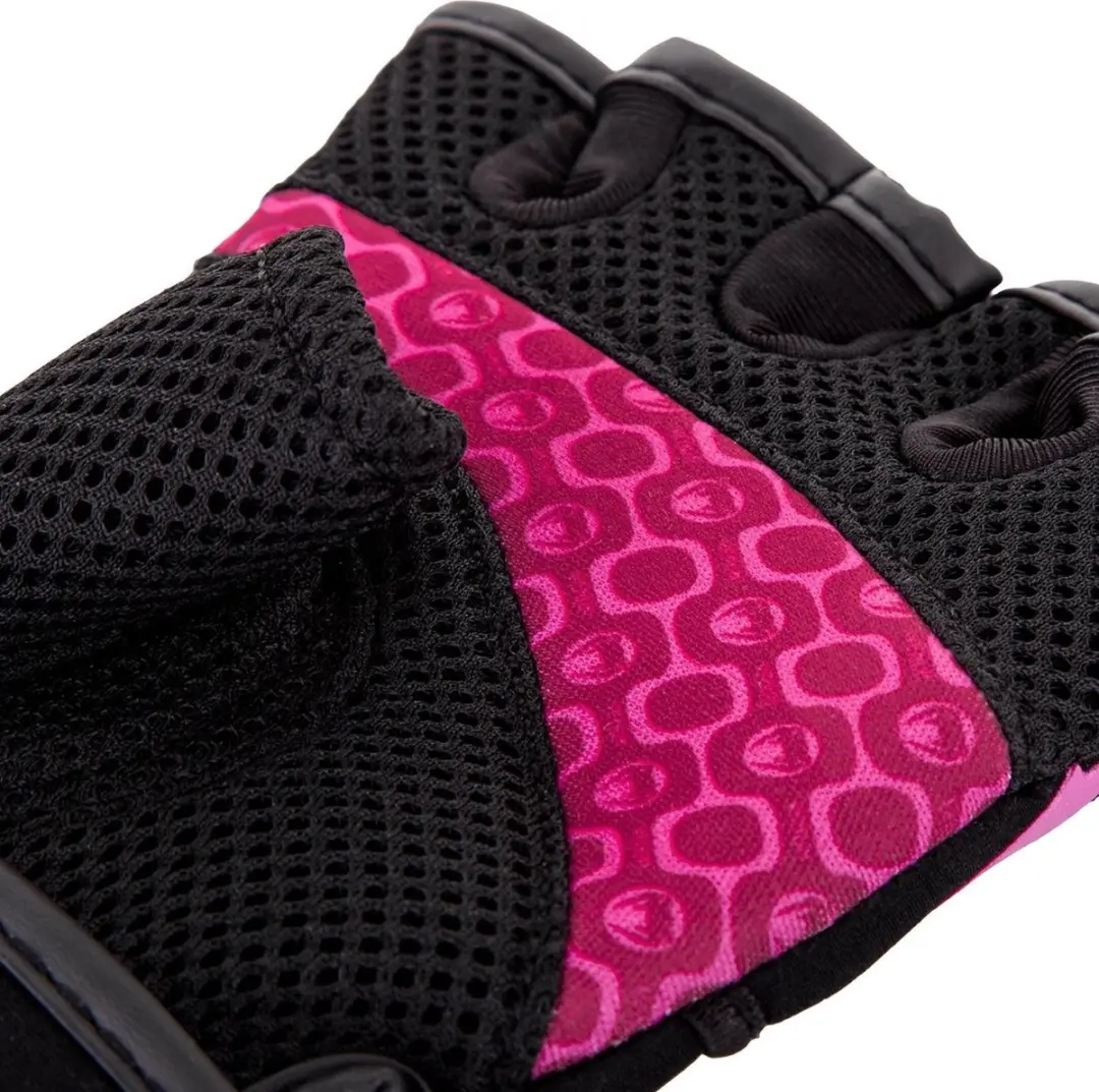 Venum Aero Body Fitnesshandschoenen L/XL - Zwart Roze