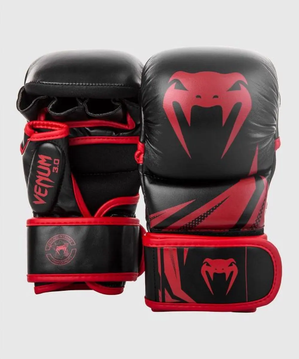 Venum Challenger 3.0 MMA Handschoenen 8 oz - Maat M