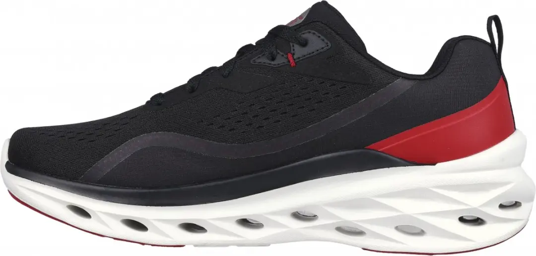 Skechers Glide Step Swift Midio 232636 Hardloopschoenen - Zwart