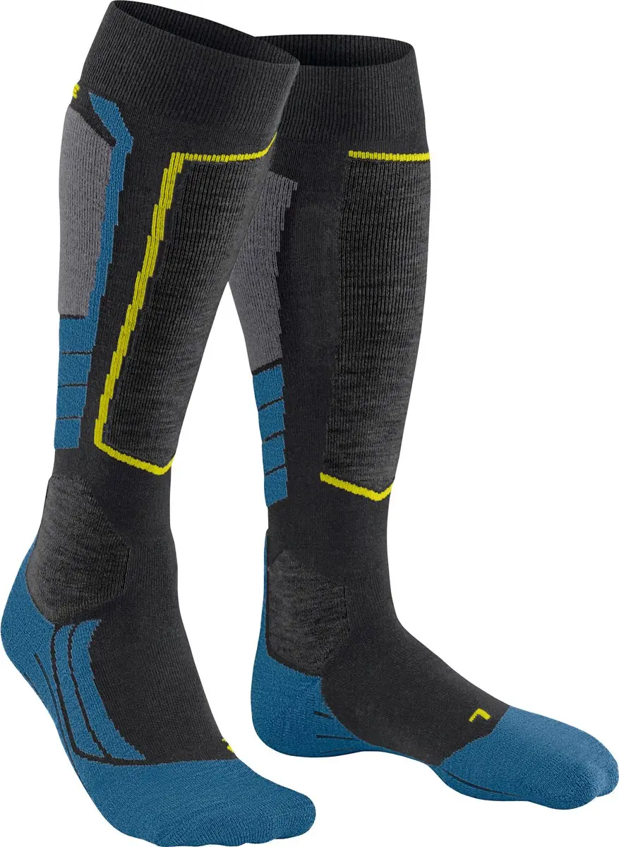 Falke SK2 Skisokken Heren - Dikke Wol 39-41