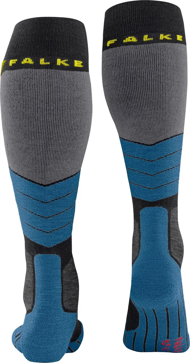 Falke SK2 Skisokken Heren - Dikke Wol 39-41