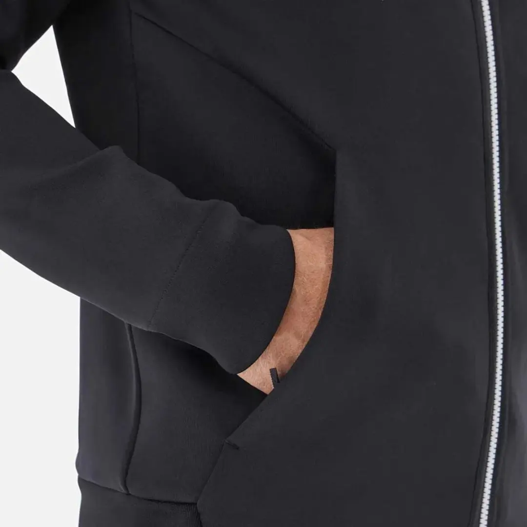 Macron Marsco Jas - Zwart L
