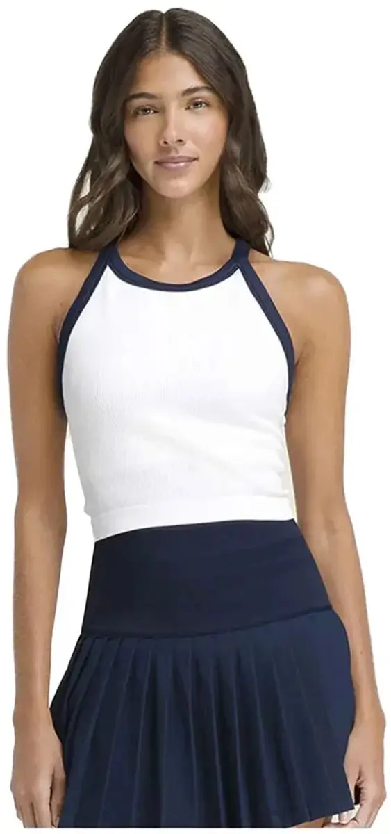 Wilson On The Daily Mouwloos T-shirt