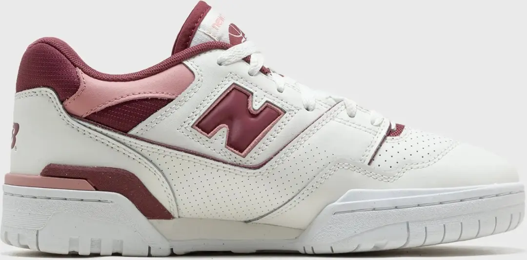 New Balance 550 'Washed Burgundy'