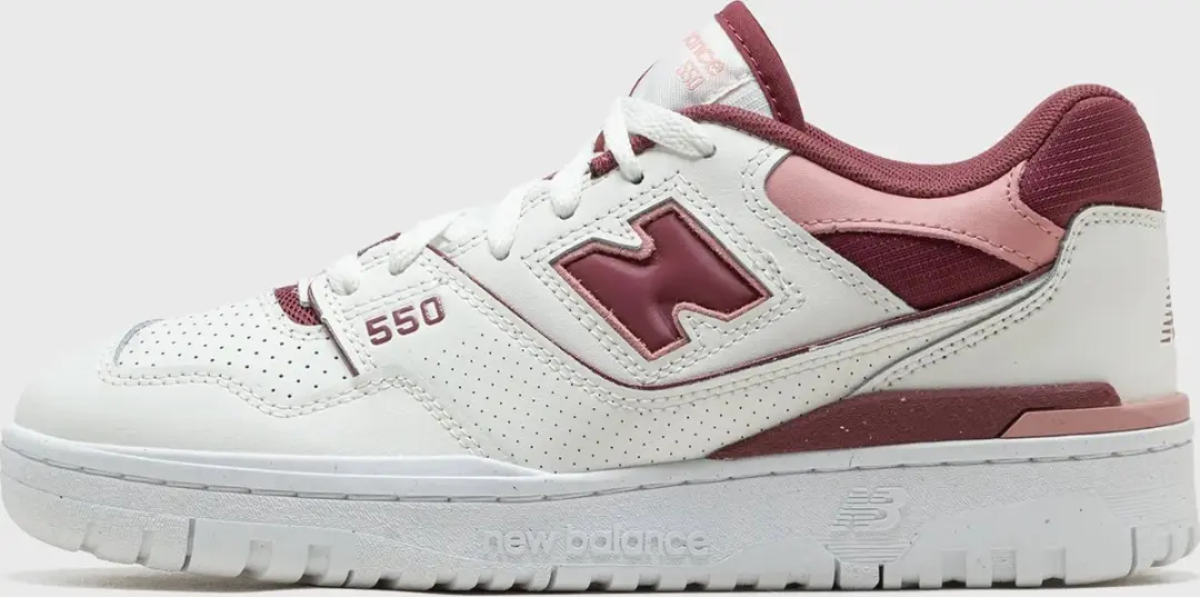 New Balance 550 'Washed Burgundy' - Maat 38