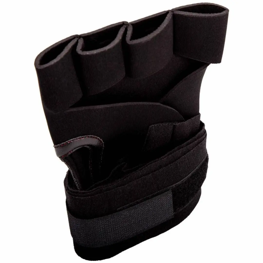 Venum Kontact Gel Gloves - Zwart - S