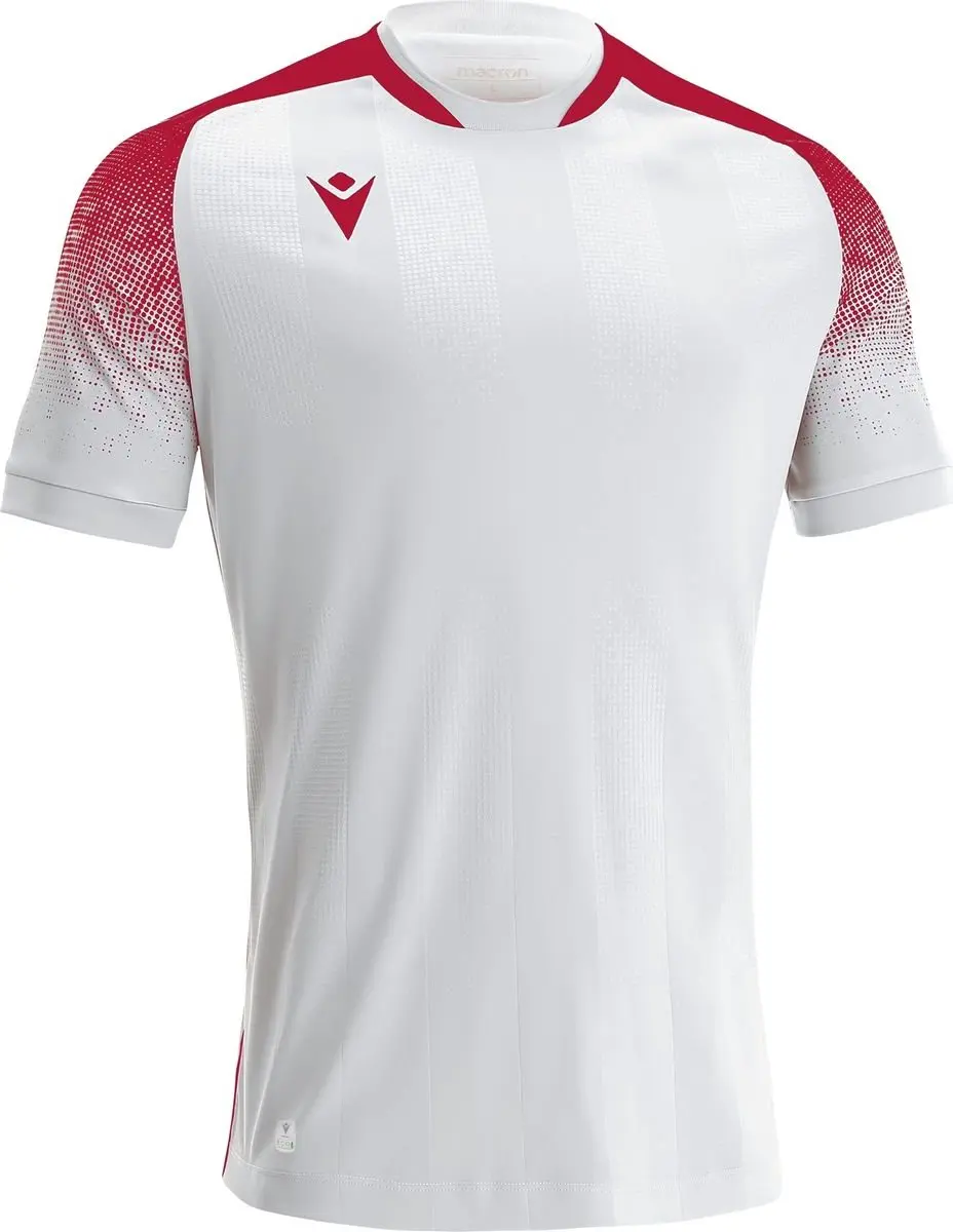 Macron Alioth Heren Shirt Korte Mouw
