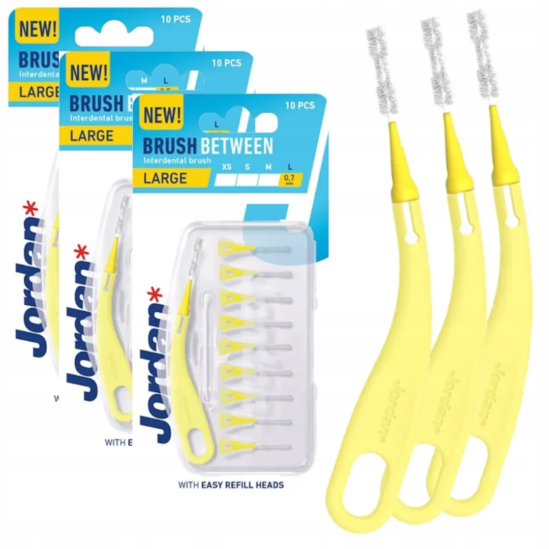 Jordan Interdentale Borstel Brush Between L