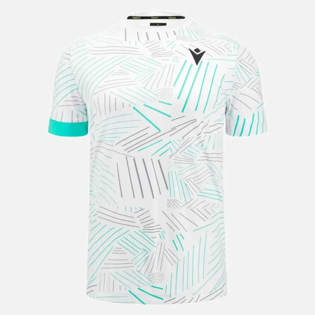 Macron Juan III T-shirt Wit S