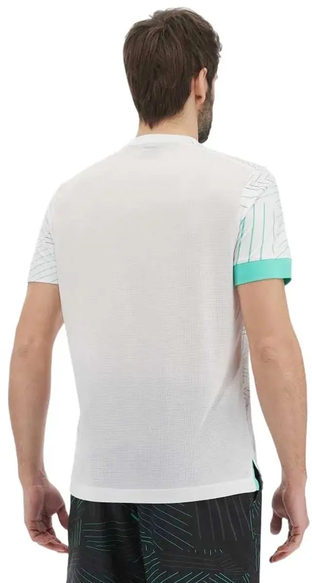Macron Juan III T-shirt Wit S