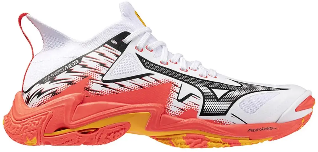 Mizuno Wave Lightning Neo 3 Sportschoenen 50