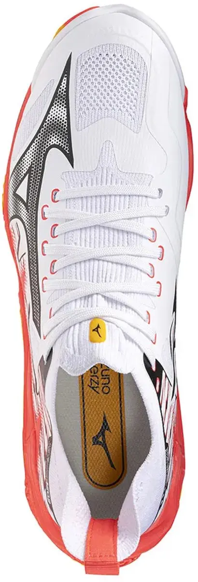 Mizuno Wave Lightning Neo 3 Sportschoenen 50 - Wit