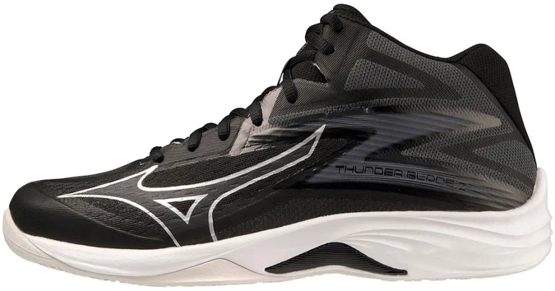 Mizuno Thunder Blade Z Mid Indoorschoenen