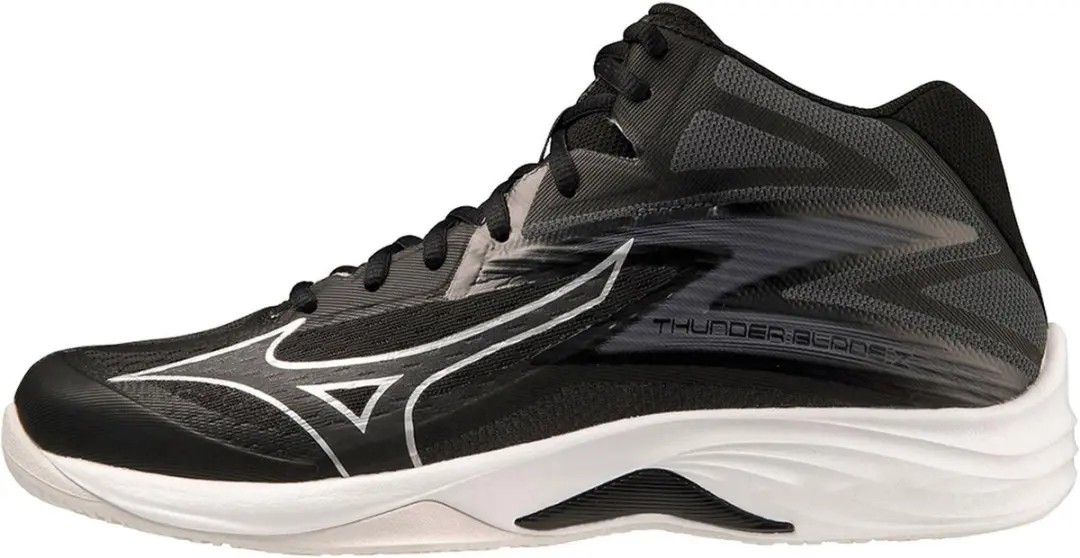 Mizuno Thunder Blade Z Mid Indoorschoenen - 38.5 - afbeelding 6 van 6