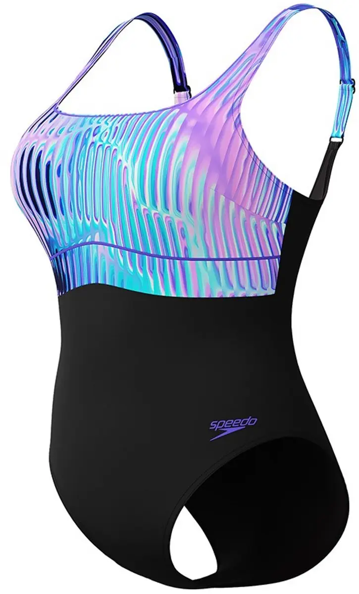 Speedo New Contour Eclipse Badpak Dames