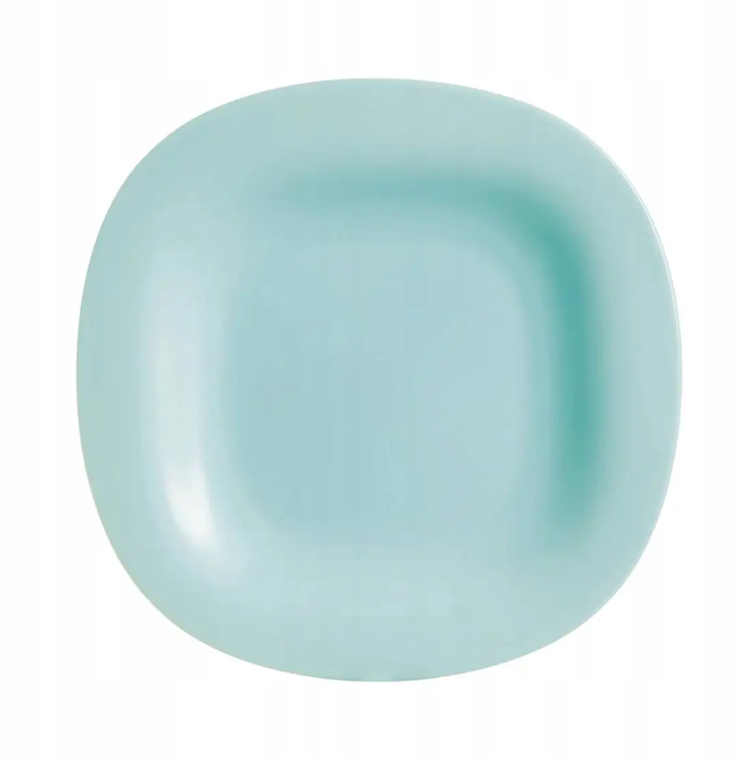 Luminarc Carine Neo Dessertbordenset 6 Stuks - 19,5 cm Turkoois