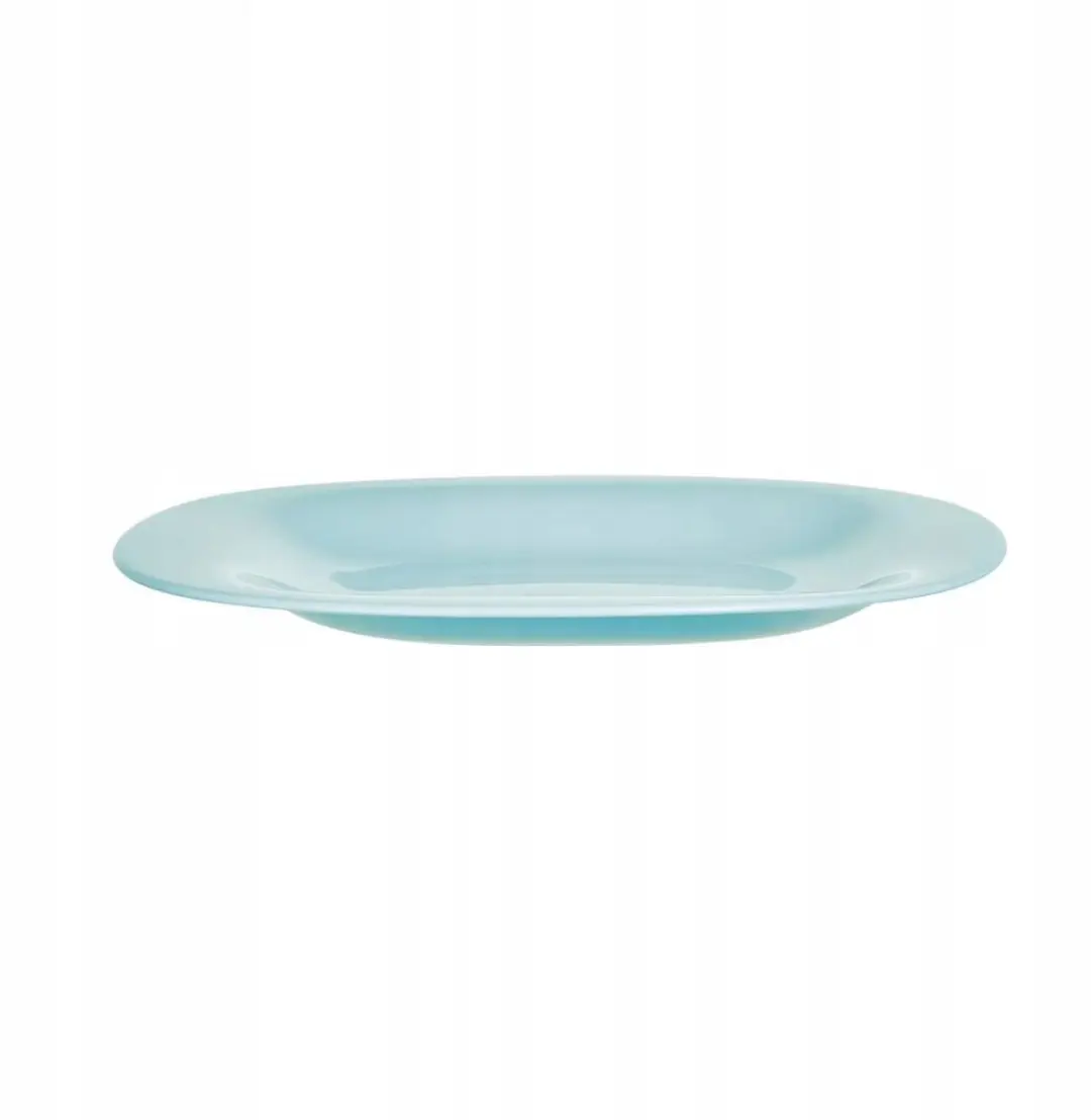 Luminarc Carine Neo Dessertbordenset 6 Stuks - 19,5 cm Turkoois