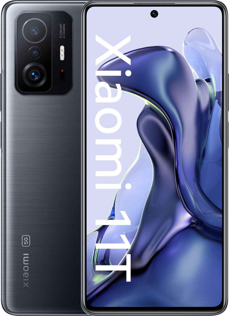 Xiaomi 11T - 128GB - Grijs