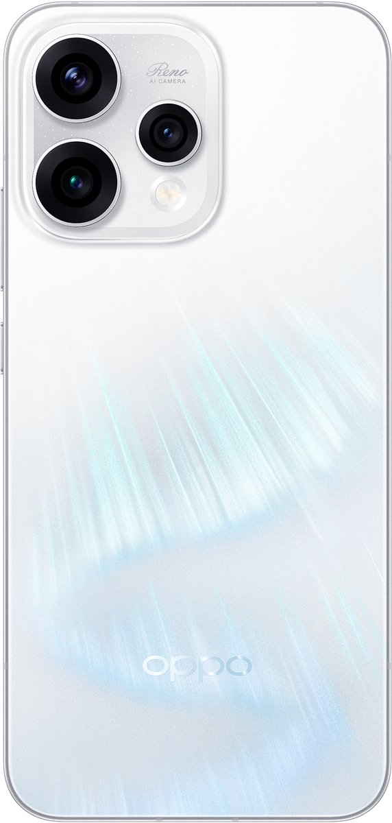 OPPO Reno15 5G - 512GB - Wit