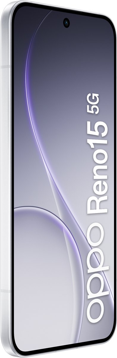 OPPO Reno15 5G - 512GB - Wit